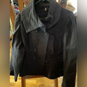 Ambition black jacket XL